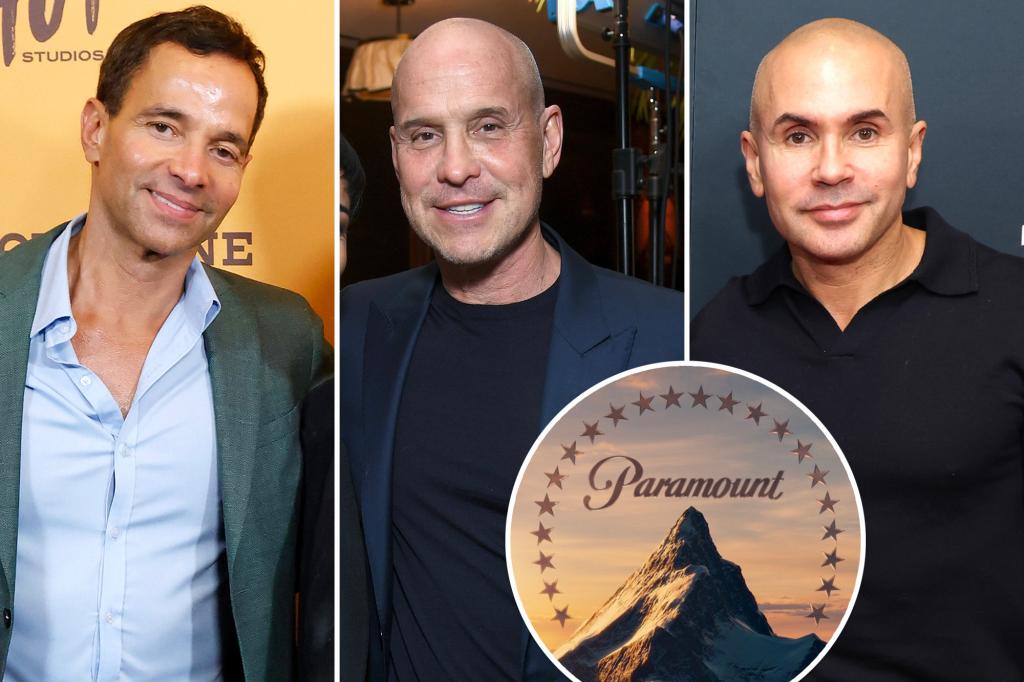 Skydance boss David Ellison to cut Paramount's three-headed CEO structure after merger: report